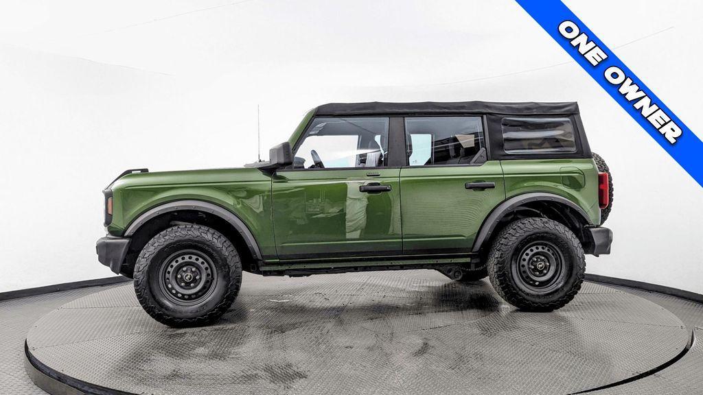 used 2022 Ford Bronco car, priced at $26,299