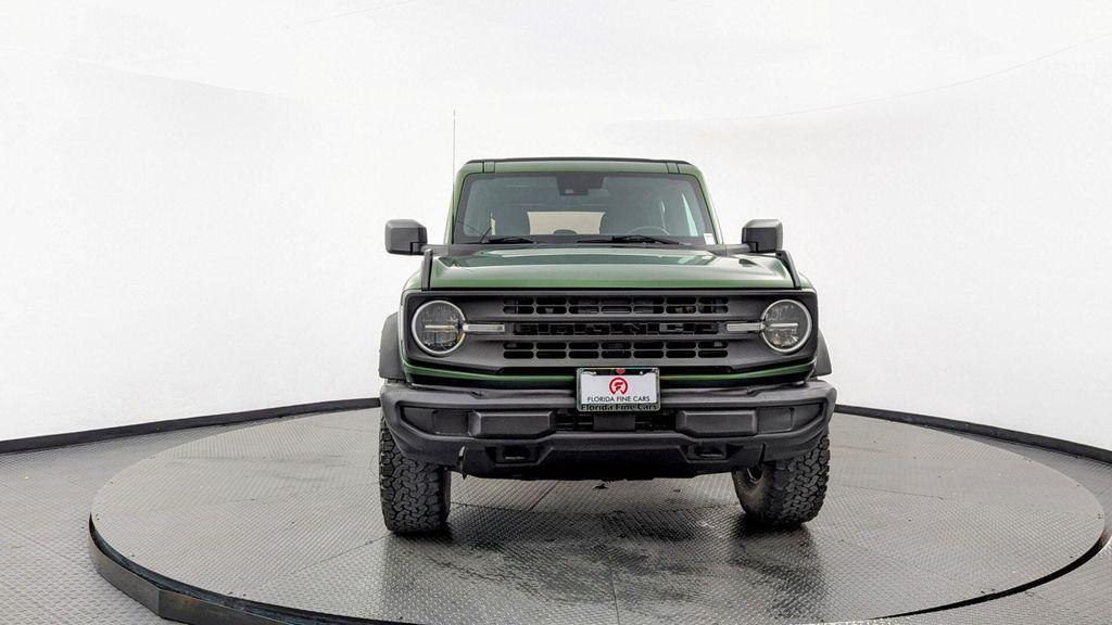 used 2022 Ford Bronco car, priced at $26,299