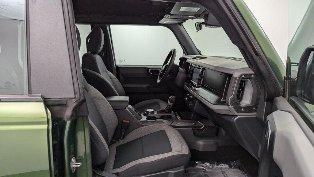 used 2022 Ford Bronco car, priced at $26,299