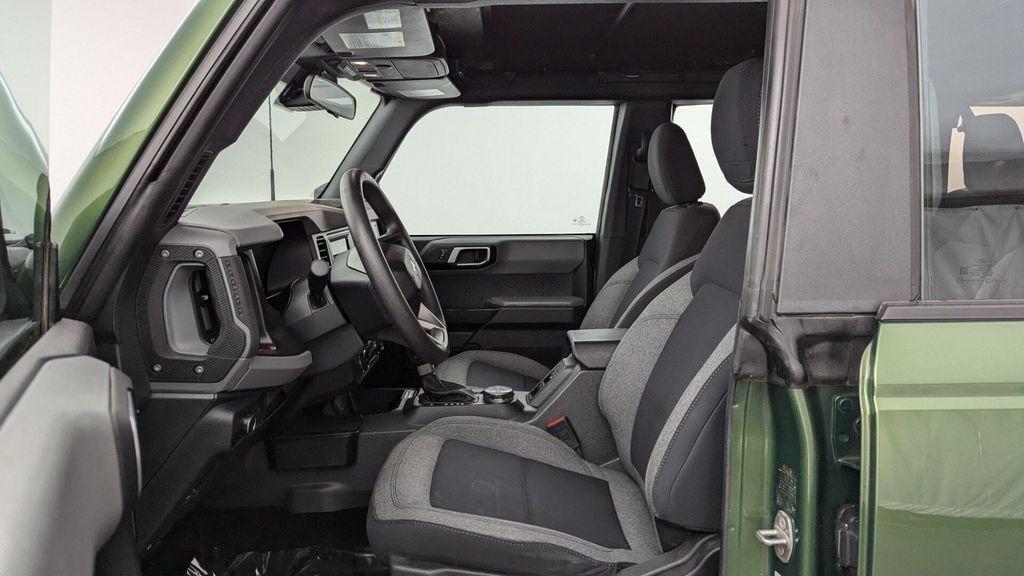 used 2022 Ford Bronco car, priced at $26,299