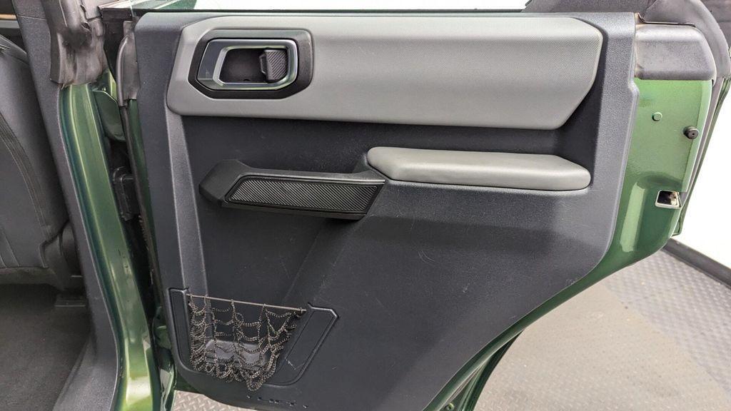 used 2022 Ford Bronco car, priced at $26,299