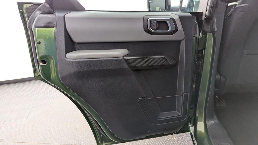 used 2022 Ford Bronco car, priced at $26,299