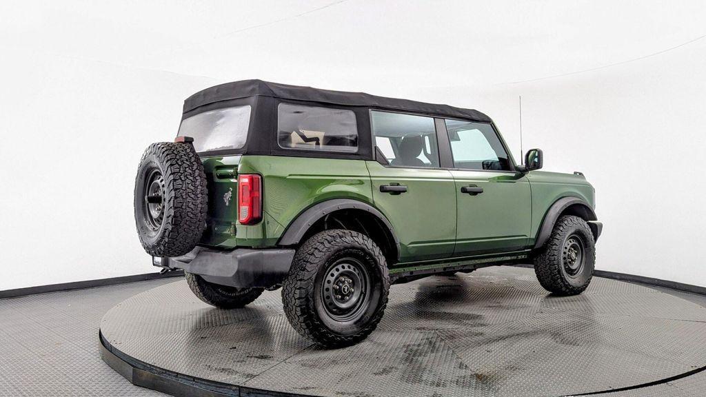 used 2022 Ford Bronco car, priced at $26,299