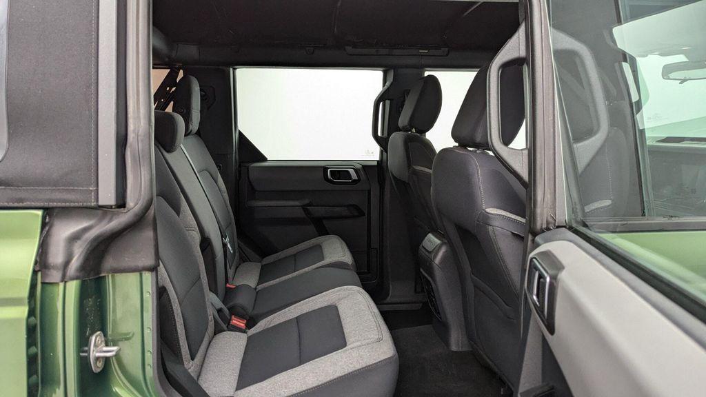 used 2022 Ford Bronco car, priced at $26,299