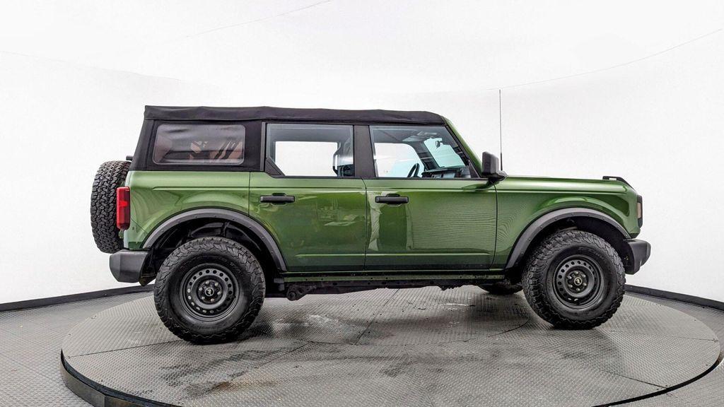 used 2022 Ford Bronco car, priced at $26,299