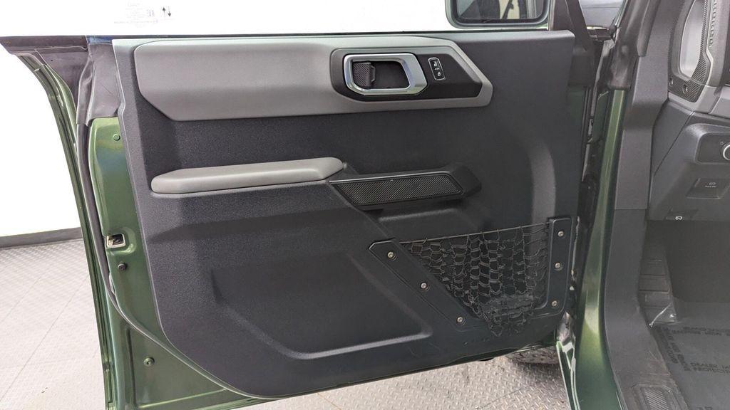 used 2022 Ford Bronco car, priced at $26,299