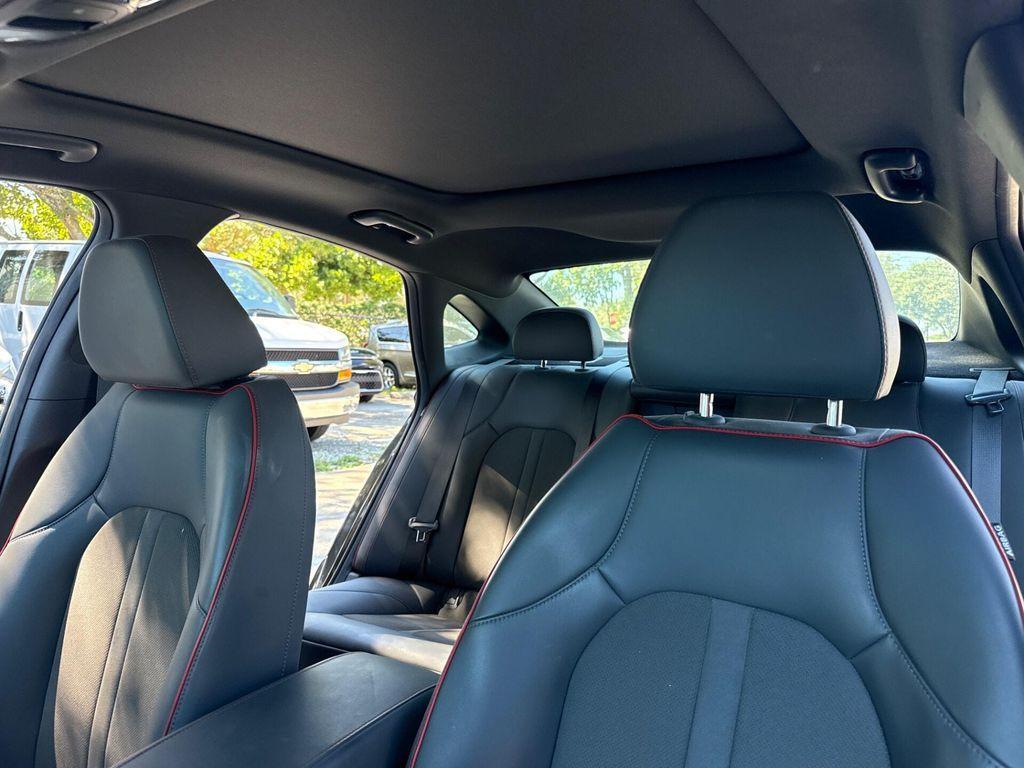 used 2023 Hyundai Sonata car, priced at $18,999