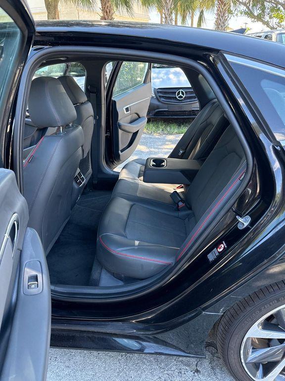 used 2023 Hyundai Sonata car, priced at $18,999