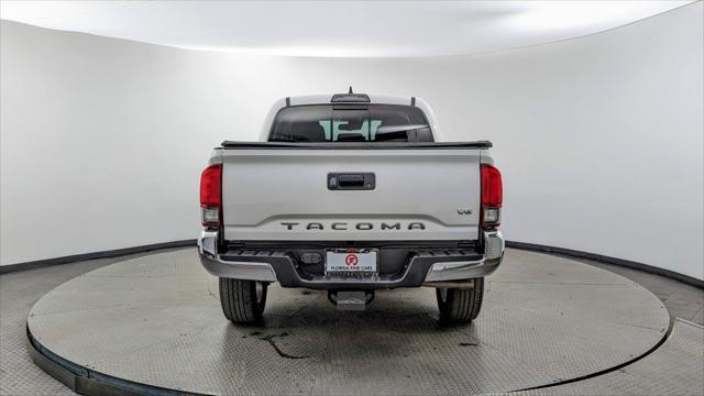 used 2019 Toyota Tacoma car, priced at $23,999