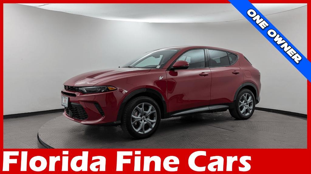 used 2024 Dodge Hornet car, priced at $21,499