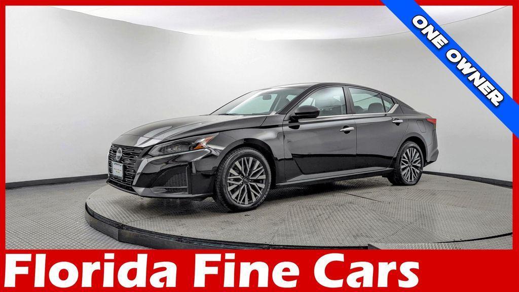 used 2024 Nissan Altima car, priced at $16,699