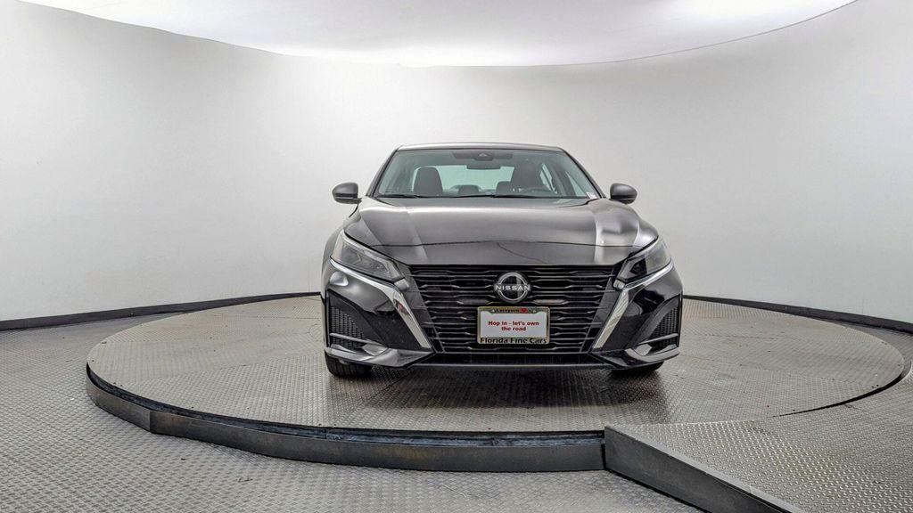 used 2024 Nissan Altima car, priced at $16,699
