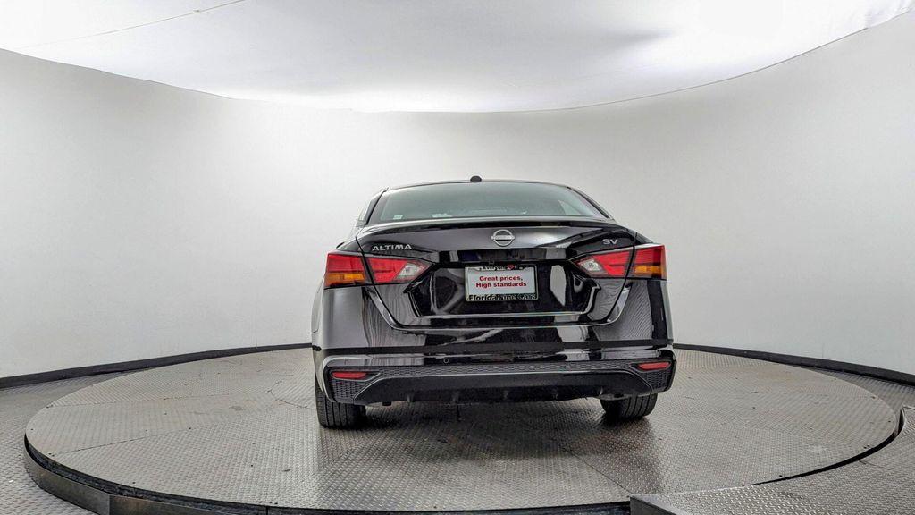 used 2024 Nissan Altima car, priced at $16,699