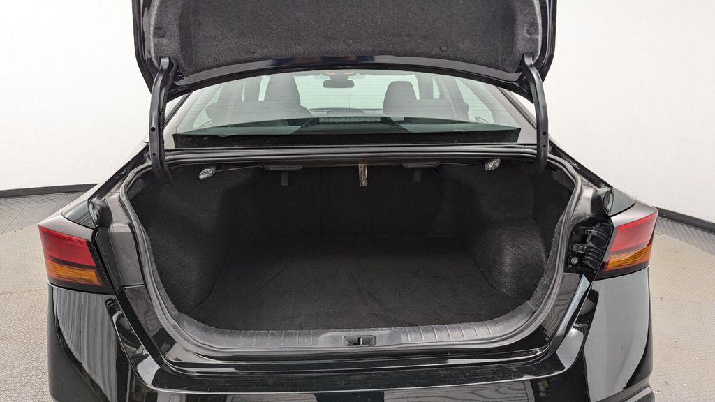 used 2024 Nissan Altima car, priced at $16,699