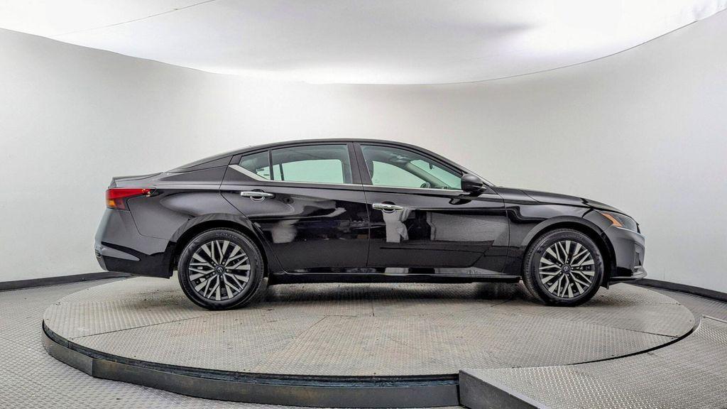 used 2024 Nissan Altima car, priced at $16,699