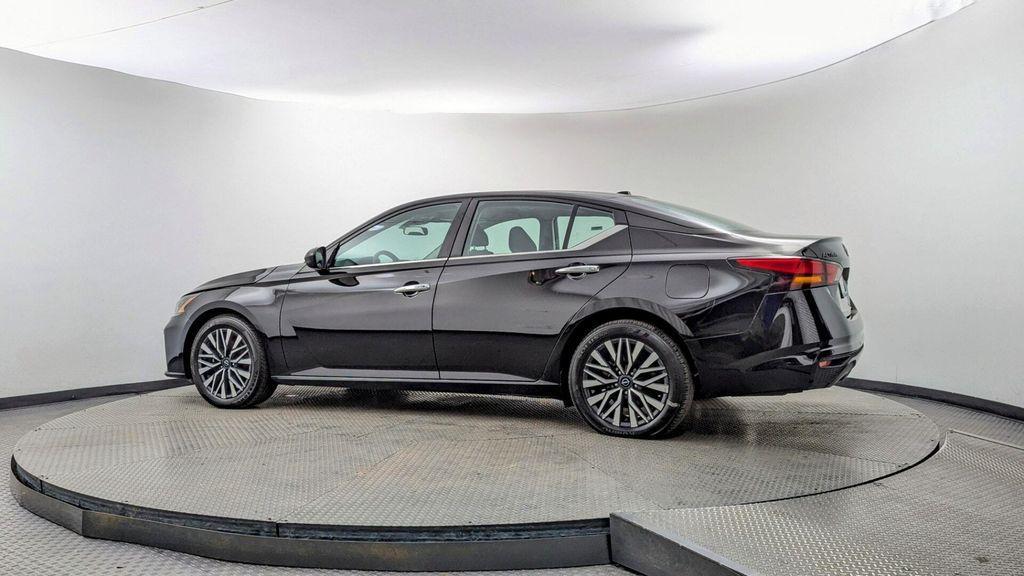 used 2024 Nissan Altima car, priced at $16,699