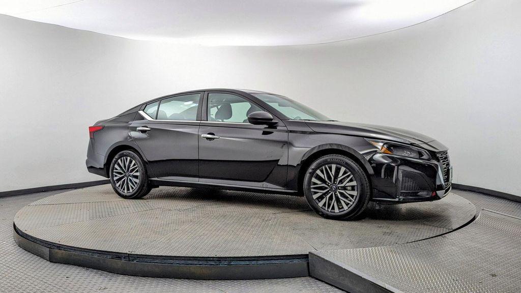 used 2024 Nissan Altima car, priced at $16,699