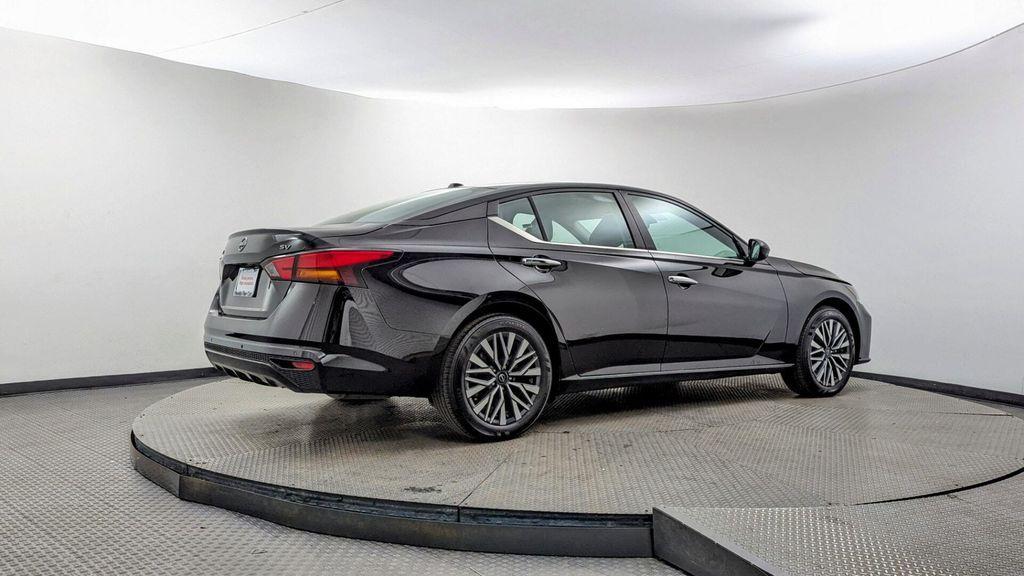 used 2024 Nissan Altima car, priced at $16,699