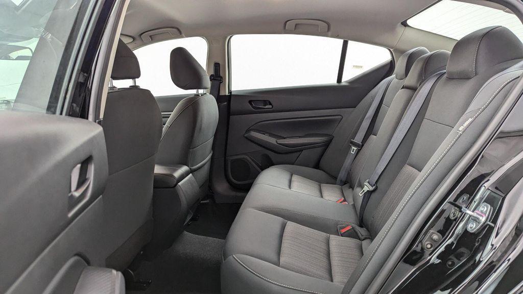 used 2024 Nissan Altima car, priced at $16,699