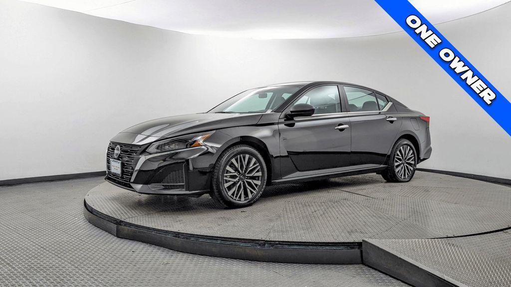 used 2024 Nissan Altima car, priced at $16,699