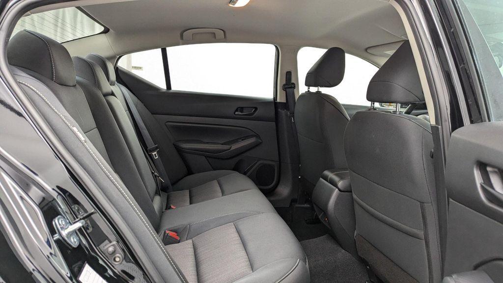 used 2024 Nissan Altima car, priced at $16,699