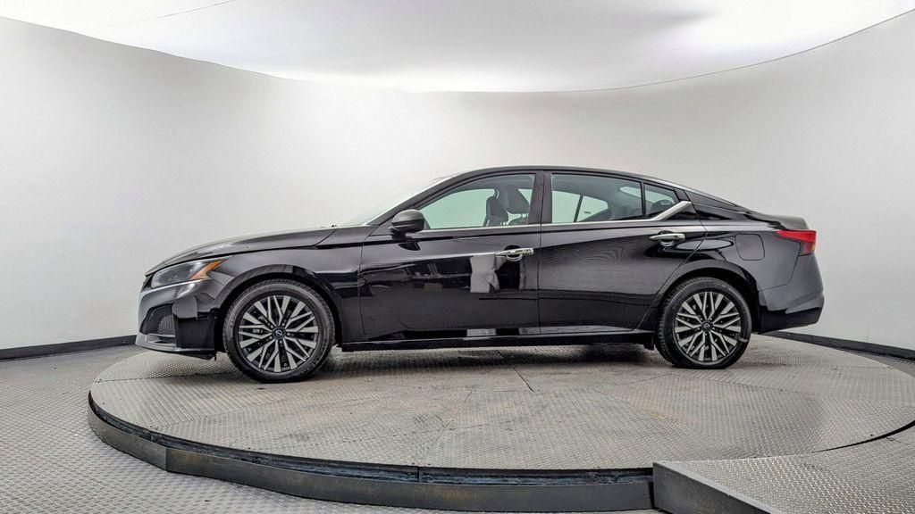 used 2024 Nissan Altima car, priced at $16,699