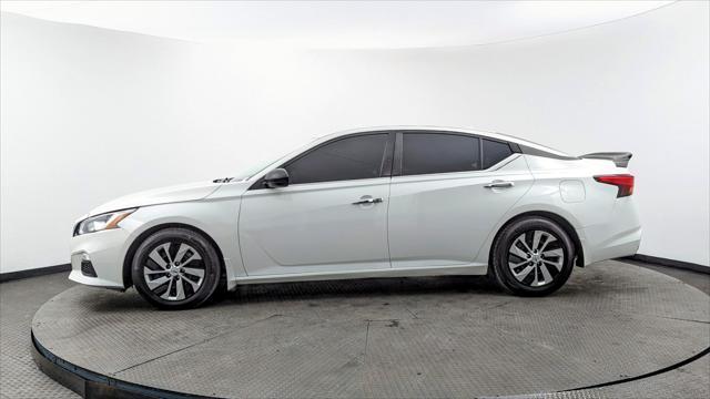 used 2019 Nissan Altima car, priced at $11,899