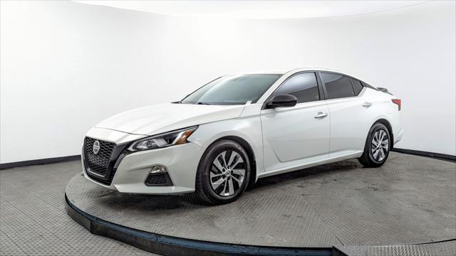 used 2019 Nissan Altima car, priced at $11,899