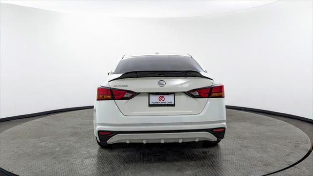 used 2019 Nissan Altima car, priced at $11,899