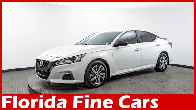 used 2019 Nissan Altima car, priced at $11,899