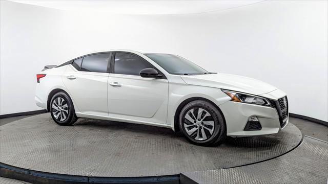 used 2019 Nissan Altima car, priced at $11,899