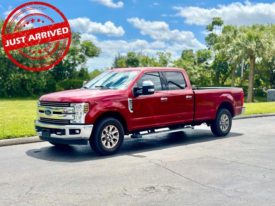 used 2019 Ford F-250 car, priced at $37,999