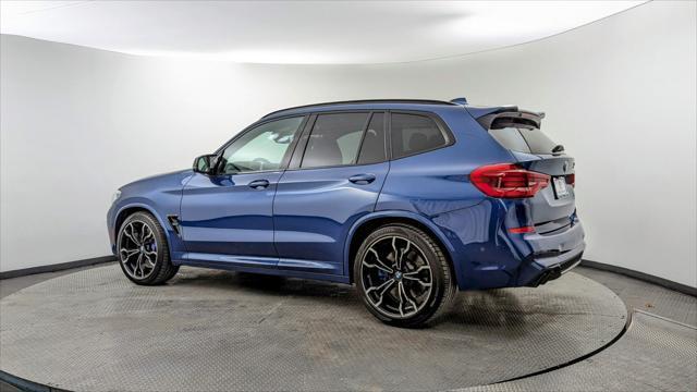 used 2021 BMW X3 M car, priced at $48,999