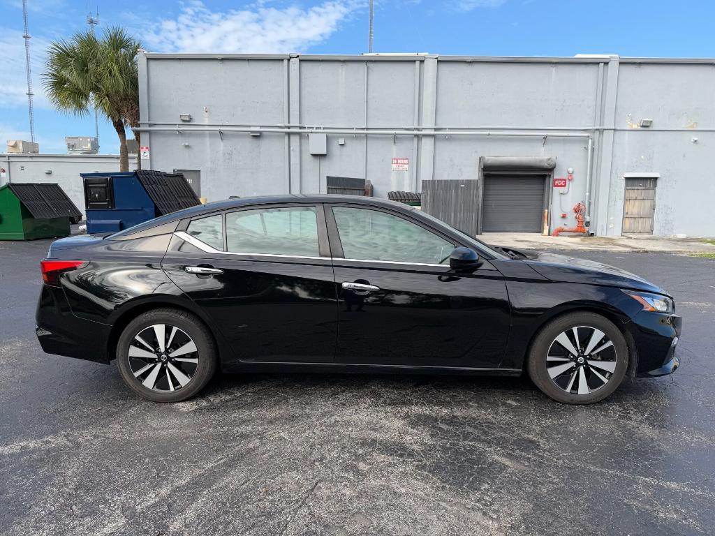 used 2021 Nissan Altima car, priced at $12,999