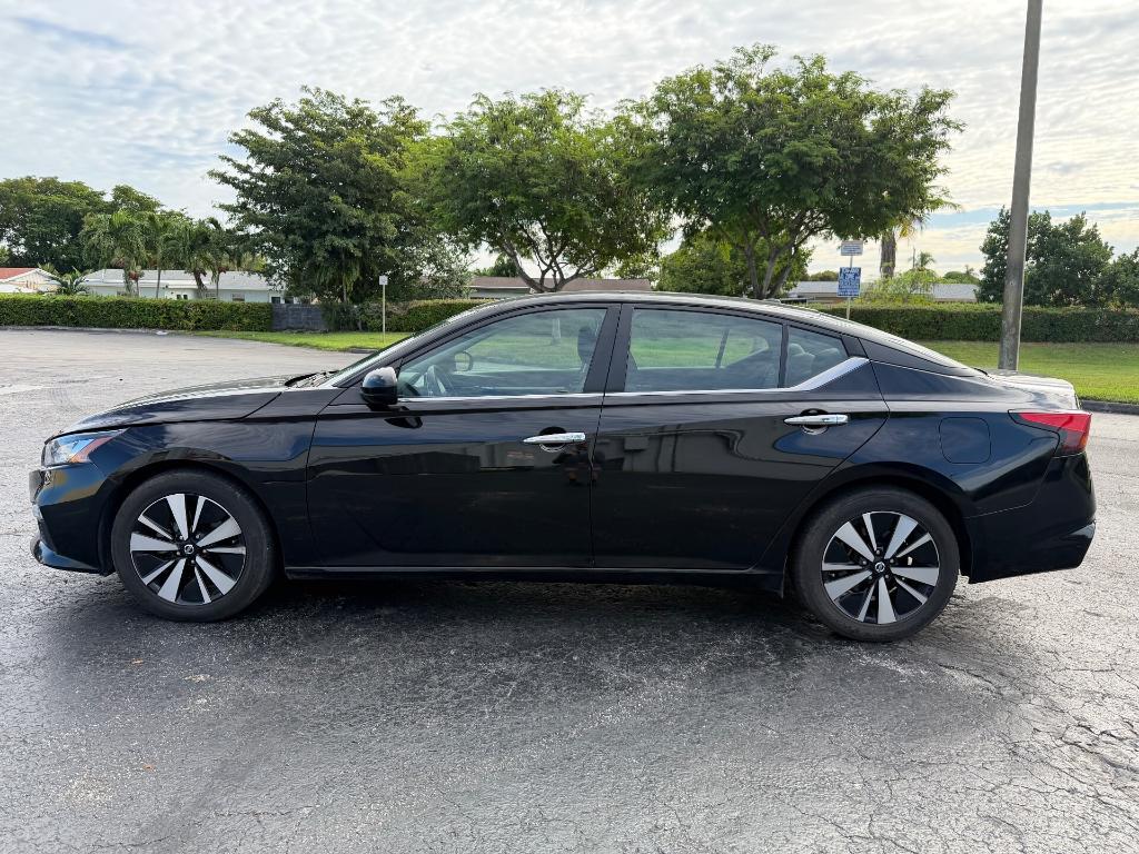 used 2021 Nissan Altima car, priced at $12,999