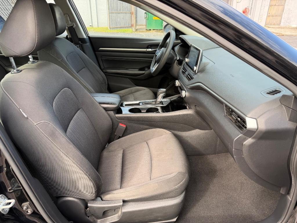 used 2021 Nissan Altima car, priced at $12,999
