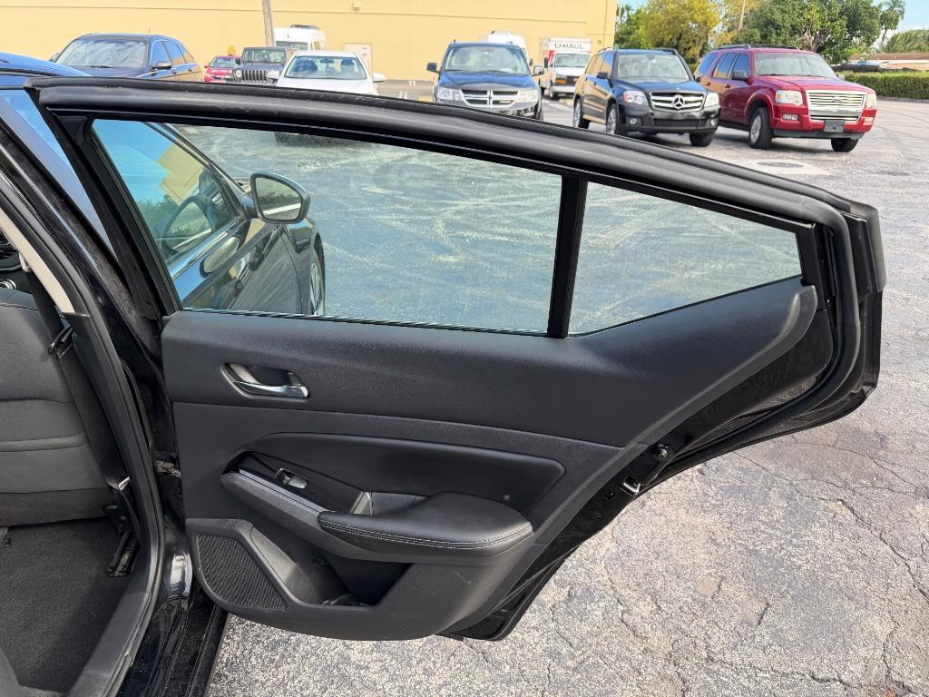 used 2021 Nissan Altima car, priced at $12,999