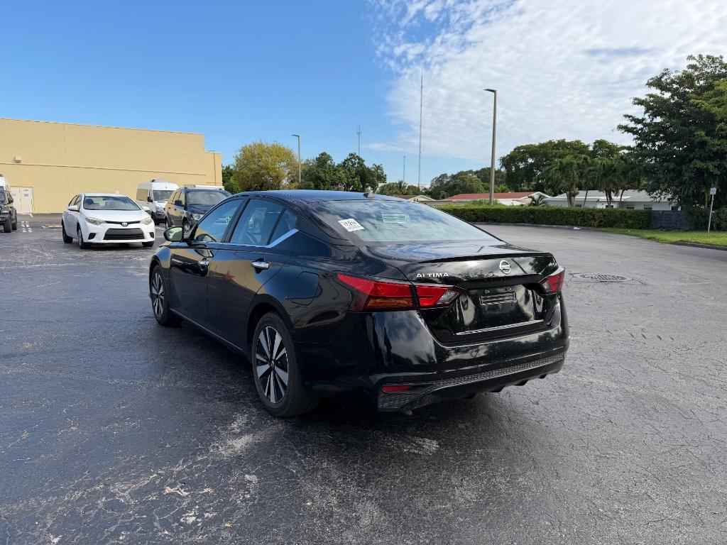 used 2021 Nissan Altima car, priced at $12,999