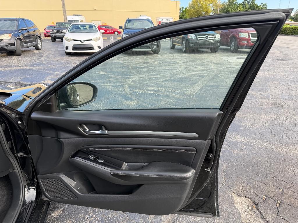 used 2021 Nissan Altima car, priced at $12,999