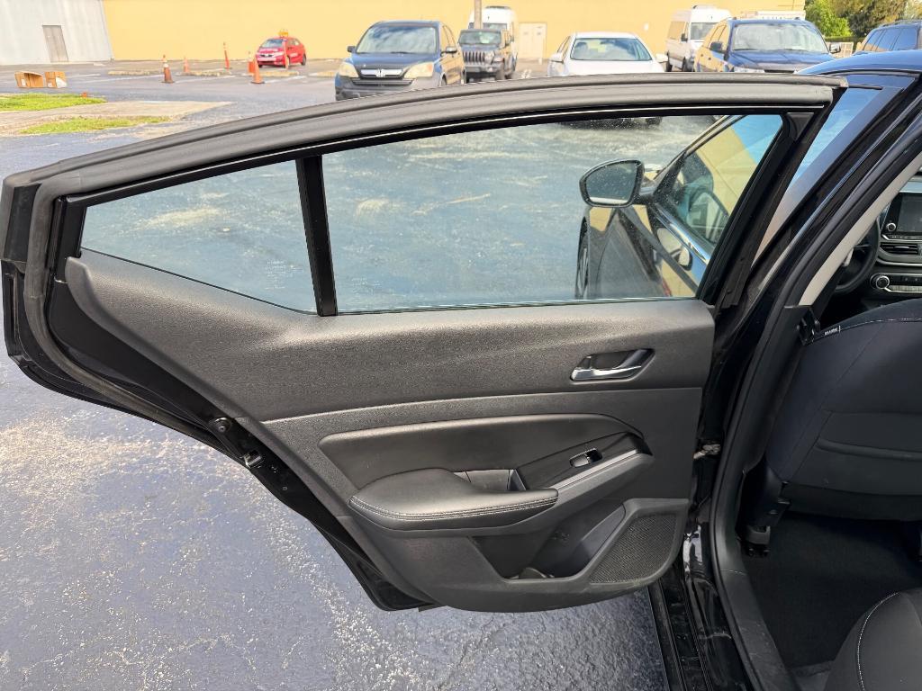 used 2021 Nissan Altima car, priced at $12,999