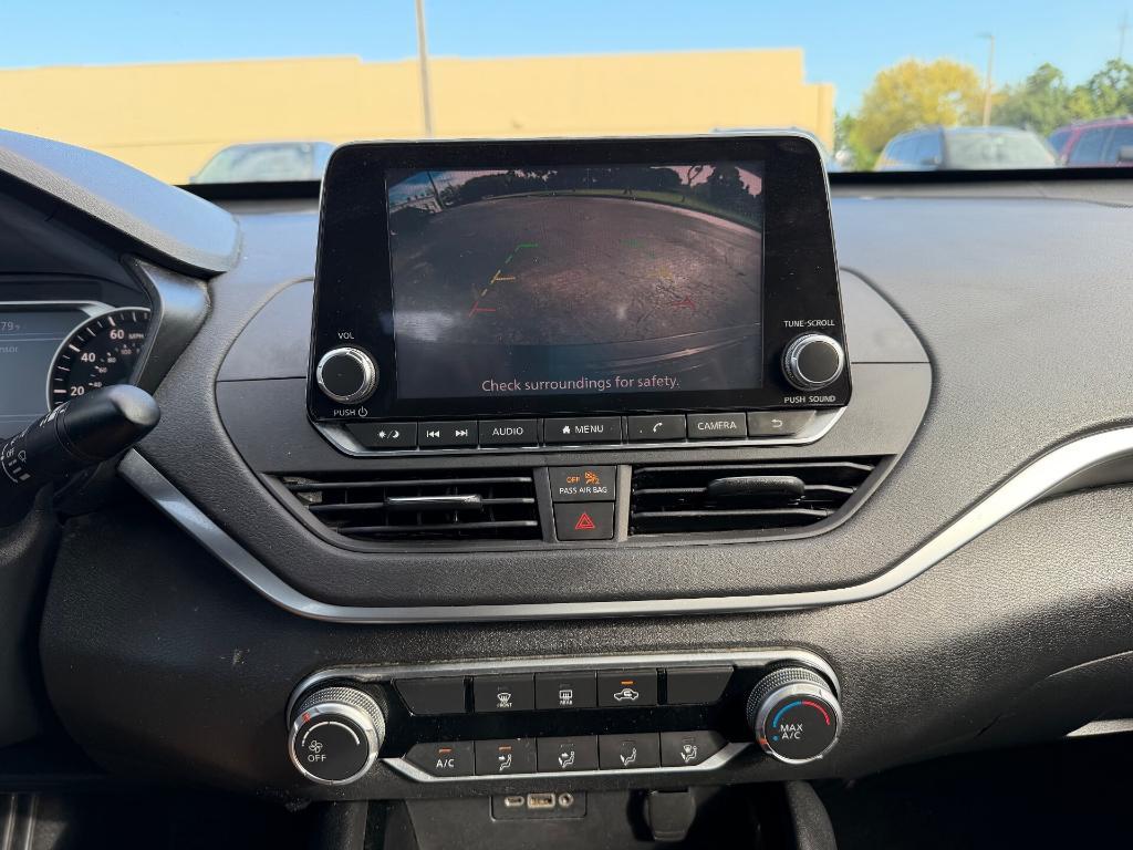 used 2021 Nissan Altima car, priced at $12,999