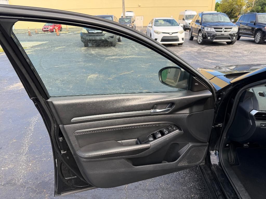 used 2021 Nissan Altima car, priced at $12,999