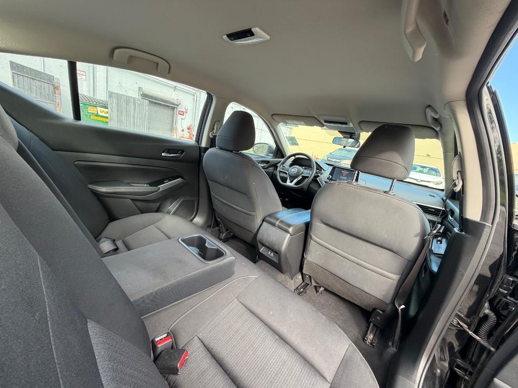 used 2021 Nissan Altima car, priced at $12,999