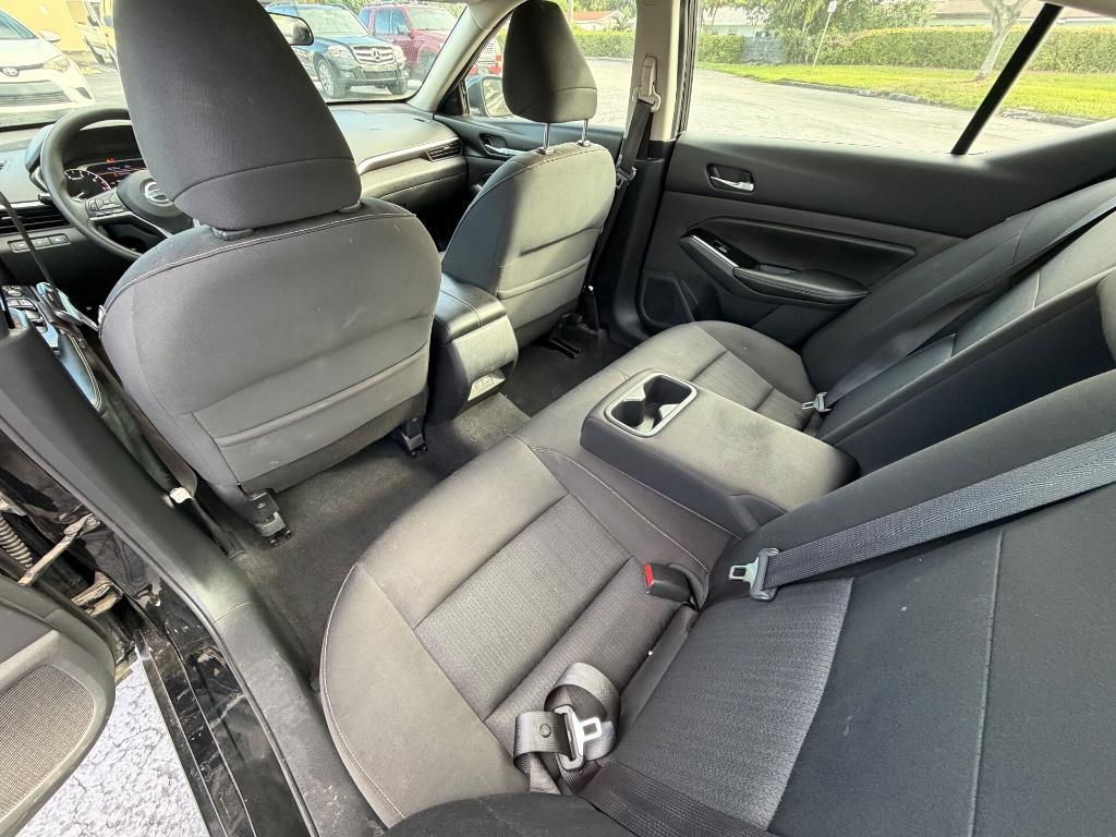 used 2021 Nissan Altima car, priced at $12,999