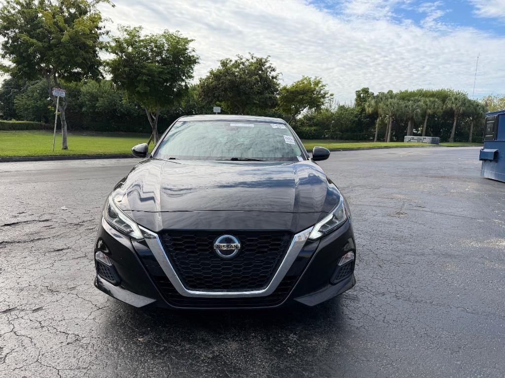 used 2021 Nissan Altima car, priced at $12,999