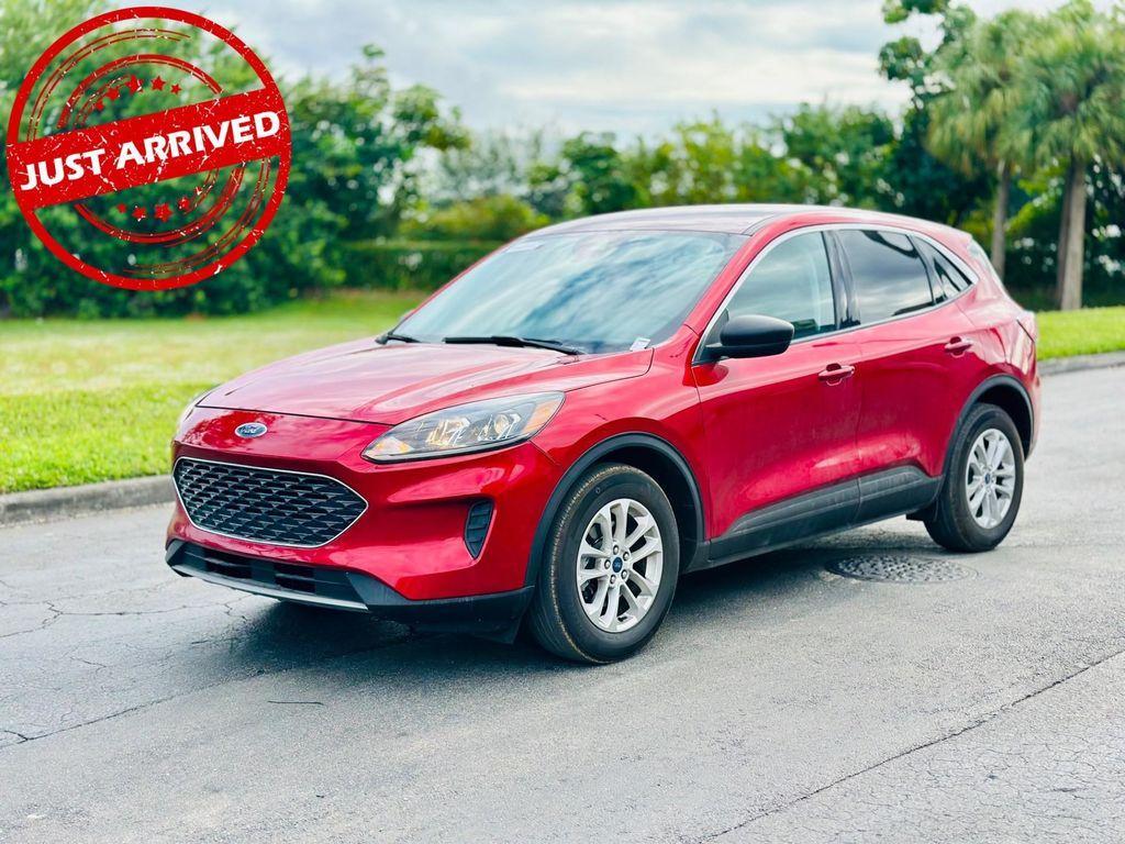 used 2022 Ford Escape car, priced at $16,999