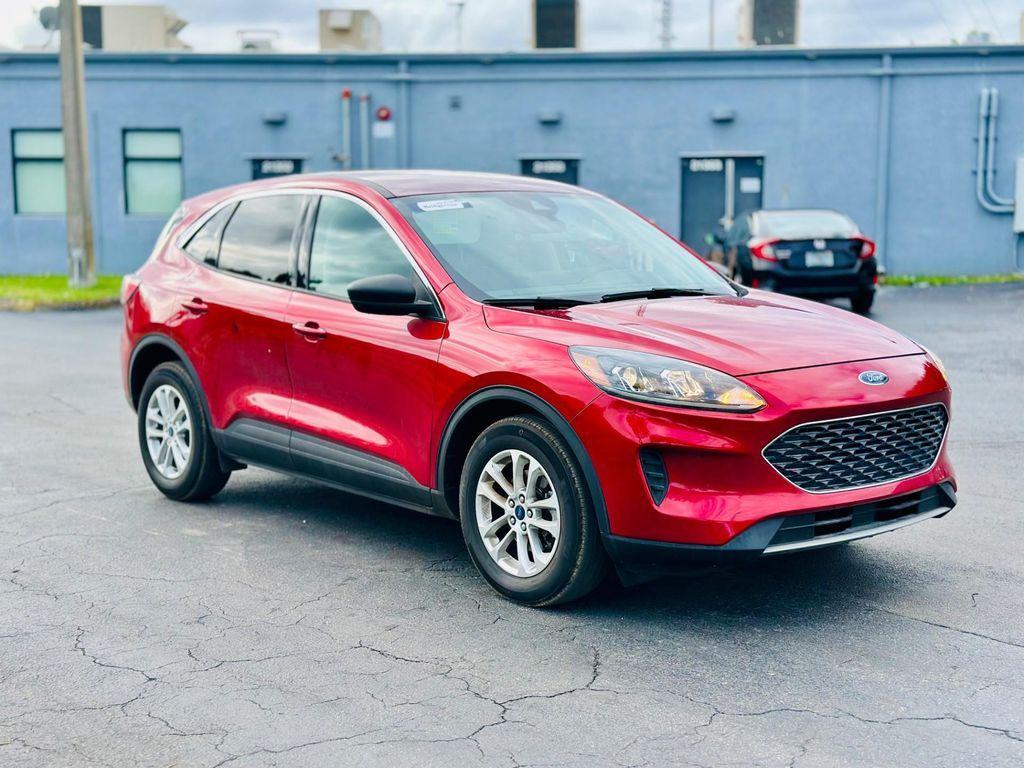 used 2022 Ford Escape car, priced at $16,999