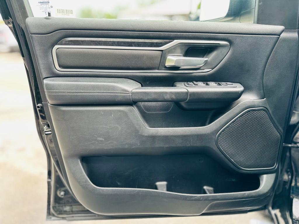 used 2023 Ram 1500 car, priced at $28,999