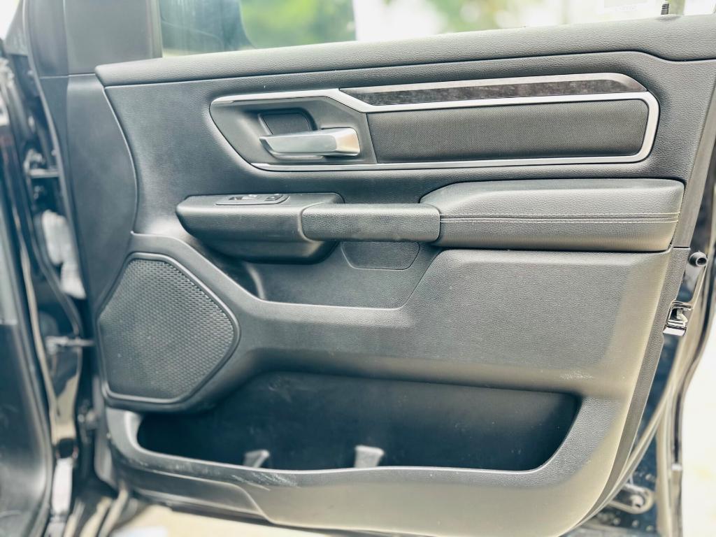 used 2023 Ram 1500 car, priced at $28,999