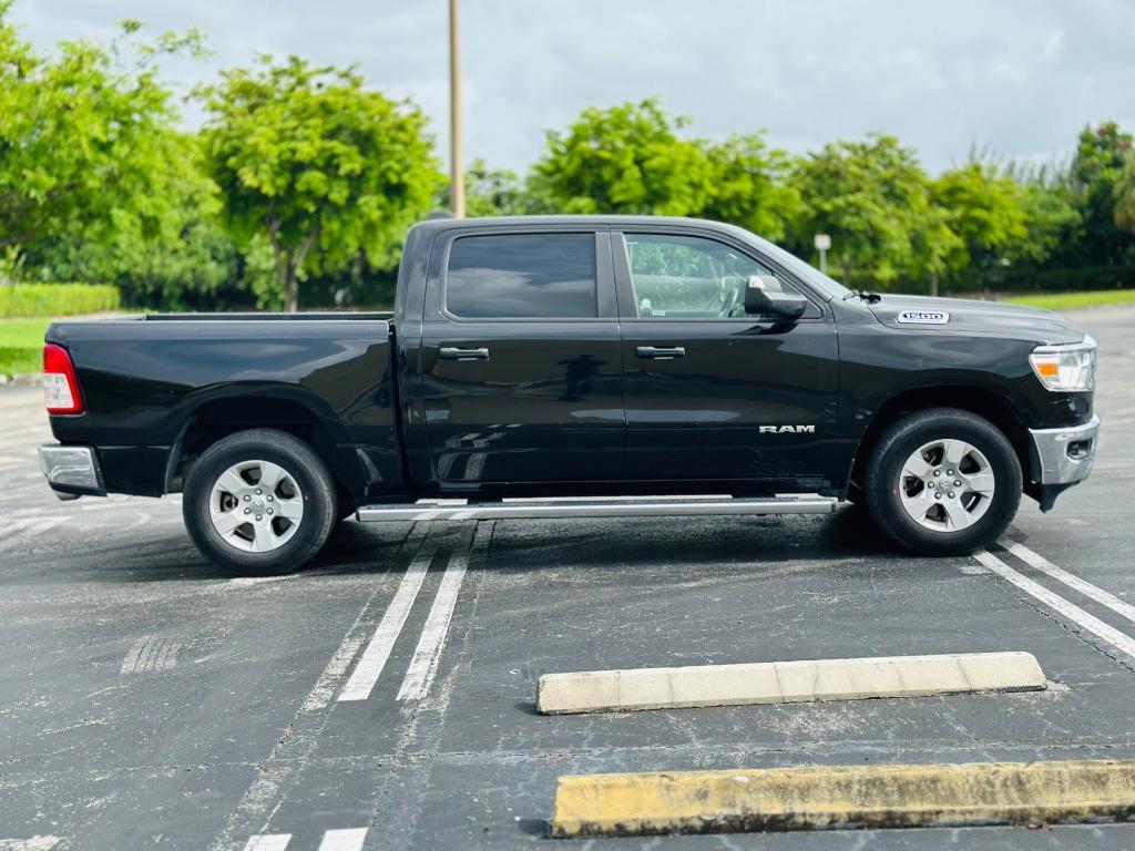 used 2023 Ram 1500 car, priced at $28,999